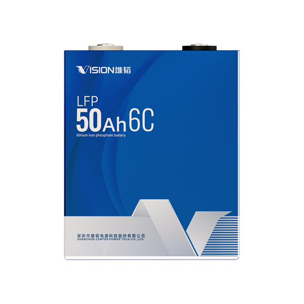 50Ah4C/6C快充电芯