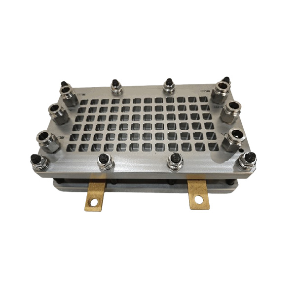 High-Temperature Fuel Cell Stack